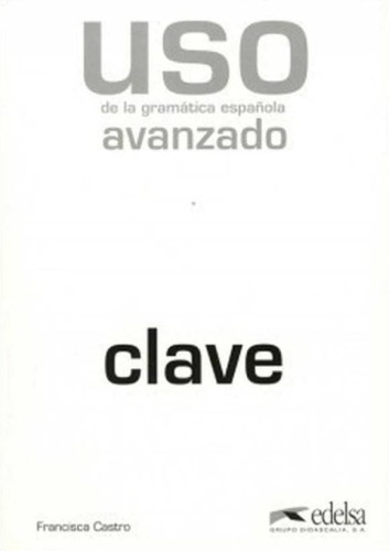 Uso de la gramatica avanzado klucz