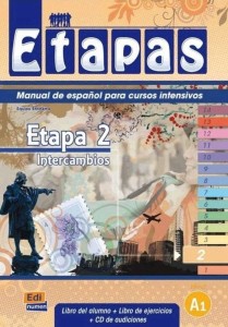 Etapas A1 podręcznik +CD