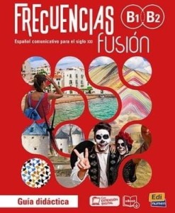 Frecuencias fusion B1+B2 przewodnik metodyczny