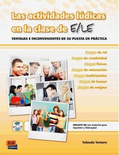 Actividades ludicas en la classe de ELE