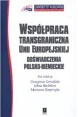 Współpraca transgraniczna Unii Europejskiej