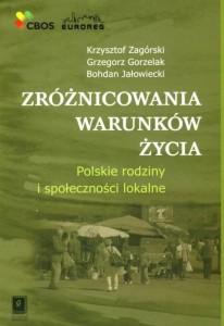 Zróżnicowania warunków życia