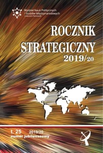 Rocznik strategiczny T.25 2019/20