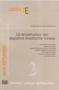 Ensenanza del espanol mediante tareas