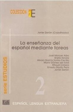 Ensenanza del espanol mediante tareas