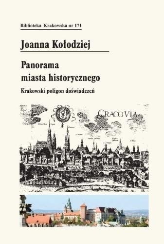 Panorama miasta historycznego