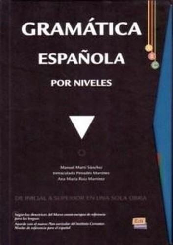 Gramatica espanola por niveles 1-2