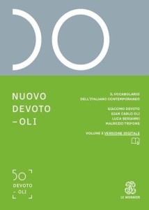 Nuovo Devoto-Oli słownik + app