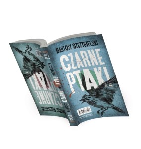 Czarne ptaki