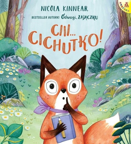 Ciii... Cichutko!