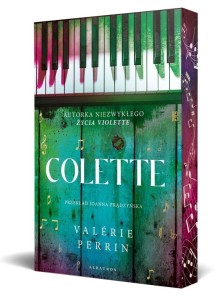 Colette (barwione brzegi)