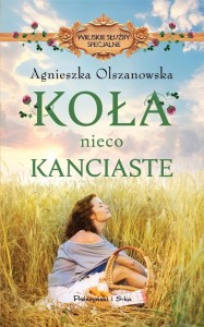 Koła nieco kanciaste