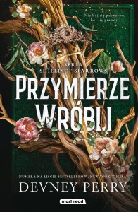 Przymierze Wróbli. Shield of Sparrows T.1