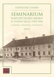 Seminarium nauczycielskie męskie w Starym Sączu...