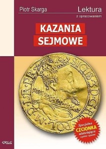 Kazania Sejmowe z oprac. GREG