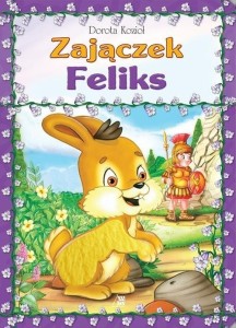 Seria futrzana - Zajączek Feliks