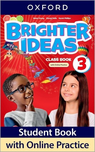 Brighter Ideas 3 CB + online