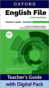 English File 5E Intermediate TG + online