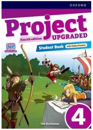 Project 4E Upgraded Level 4 SB + online
