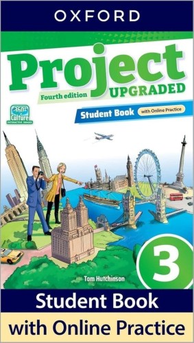 Project 4E Upgraded Level 3 SB + online