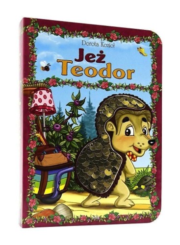 Seria futrzana - Jeż Teodor