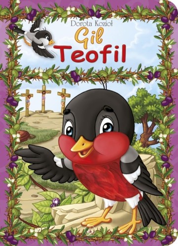 Seria futrzana - Gil Teofil