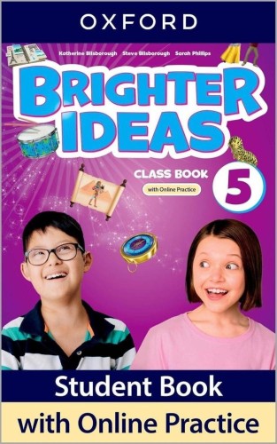 Brighter Ideas 5 CB + online
