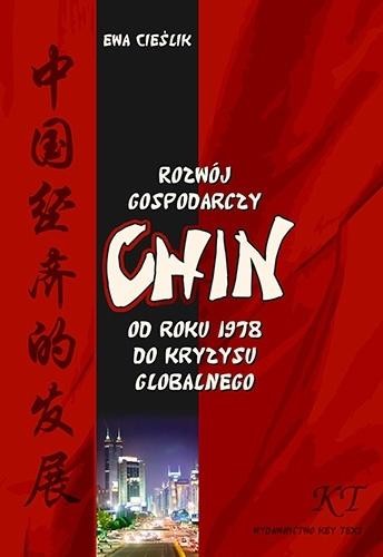 Rozwój gospodarczy Chin od roku 1978 do kryzysu...