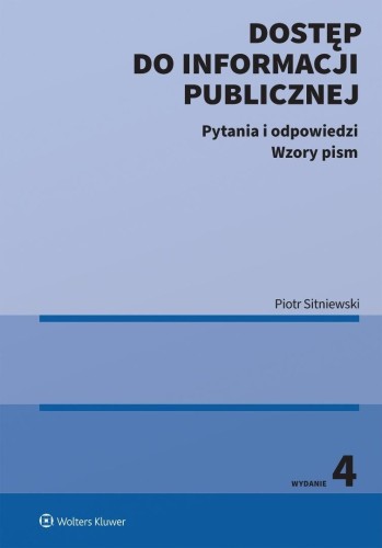 Dostęp do informacji publicznej