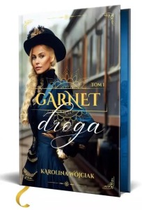 Garnet T.1 Droga (barwione brzegi)