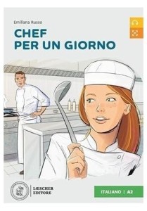 Chef per un giorno + audio