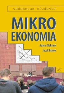 Mikroekonomia Vademecum studenta