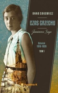 Jaśminowa saga T.1 Czas grzechu