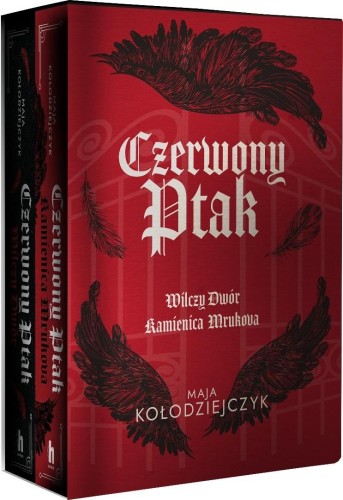 Pakiet: Czerwony Ptak