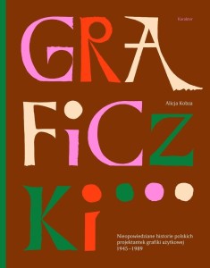 Graficzki. Nieopowiedziane historie polskich...