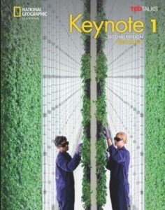 Keynote 2nd ed. Elementary 1 TB