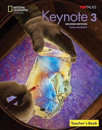 Keynote 2nd ed. Intermediate 3 TB