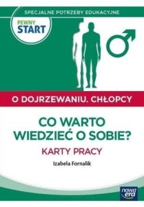 Pewny start. O dojrzewaniu. Chłopcy. Co to jest...