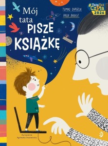 Mój tata pisze książkę
