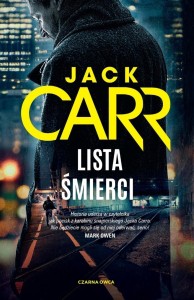 James Reece T.1 Lista śmierci