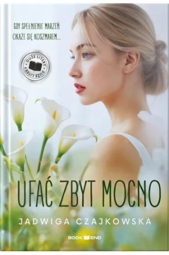 Ufac zbyt mocno (duże litery)