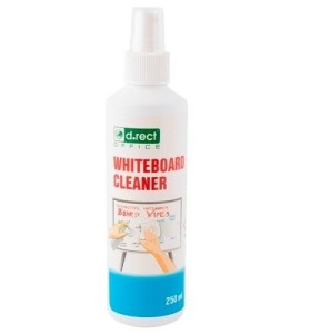 Płyn do czyszczenia tablic suchościeralnych 250ml