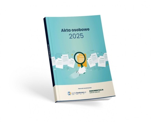 Akta osobowe 2025