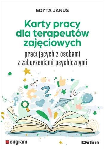 Karty pracy dla terapeutów zajęciowych...