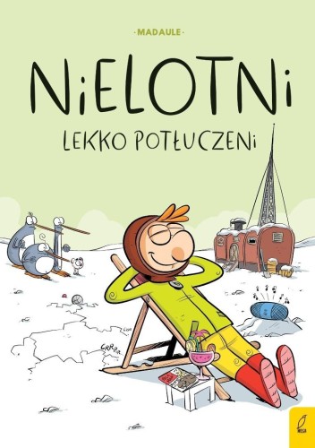 Nielotni T.2 Lekko potłuczeni