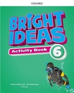 Bright Ideas 6 AB with online practice OXFORD