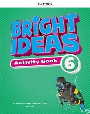 Bright Ideas 6 AB with online practice OXFORD