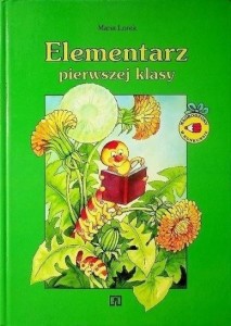 Elementarz pierwszej klasy