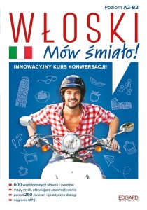 WŁOSKI. Mów śmiało!