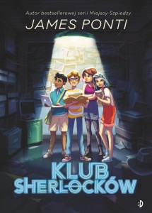 Klub Sherlocków T.1